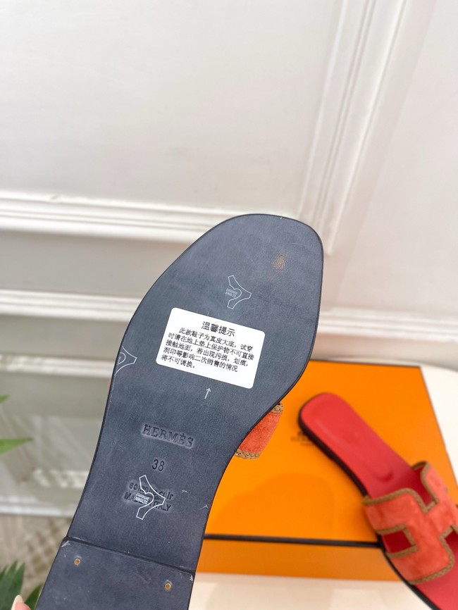 Hermes Oran sandals 55710-1