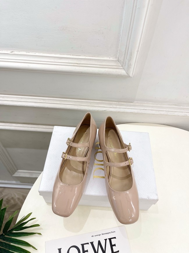 Dior Pump Calfskin KCB968-1