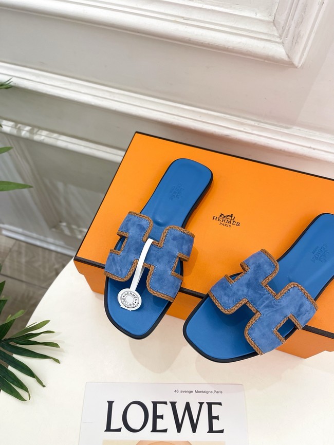 Hermes Oran sandals 55710-6