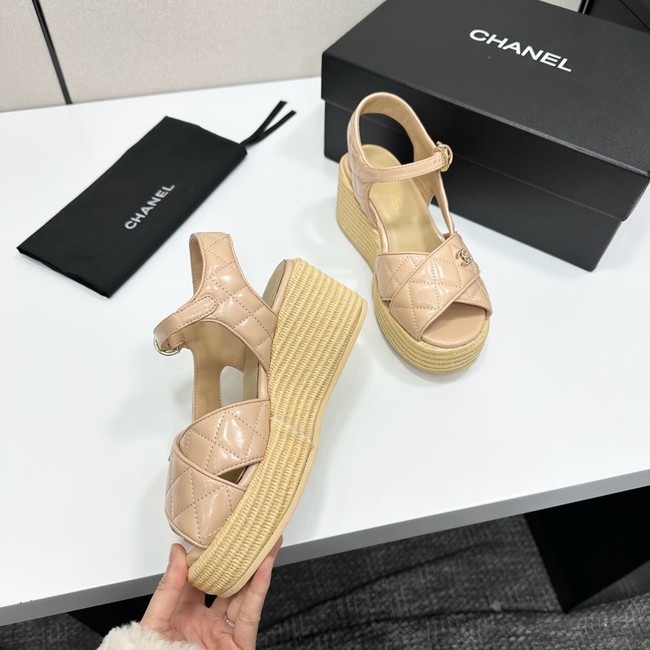 Chanel Sandals 55717-6