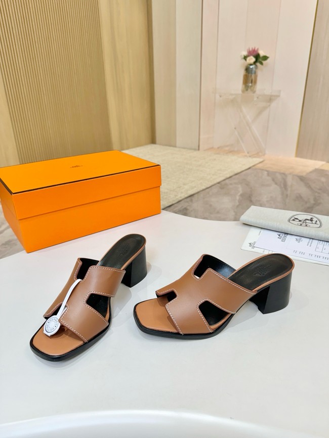 Hermes Slippers 55718-11