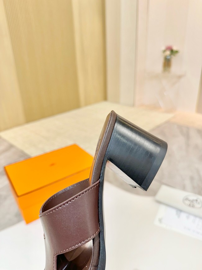 Hermes Slippers 55718-14