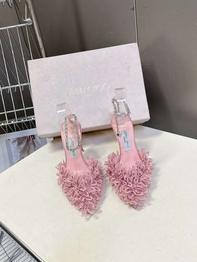 Jimmy Choo WOMENS Sandals 55721-3