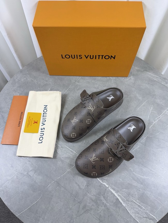 Louis Vuitton Cosy Comfort Clog 55719-1