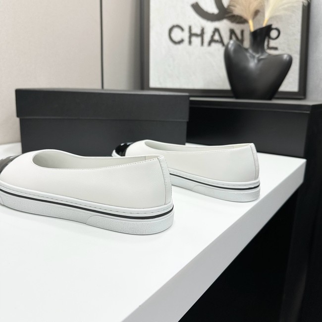 Chanel Mary Janes Lambskin G47256-3