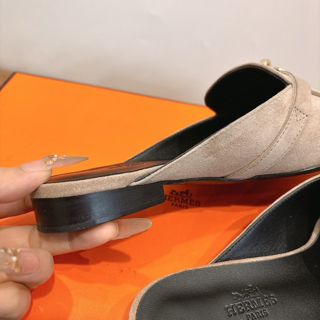 Hermes Oz Mules A3370-1