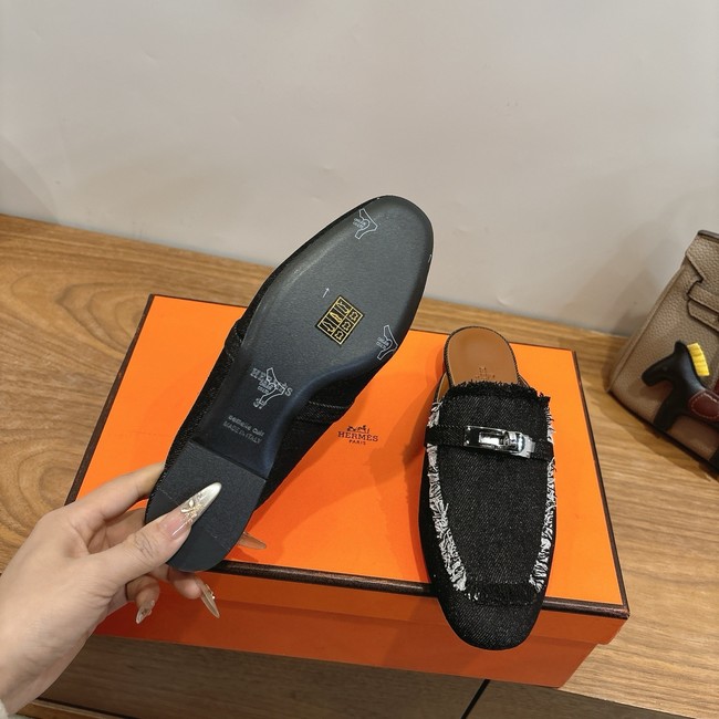 Hermes Oz Mules A3370-13