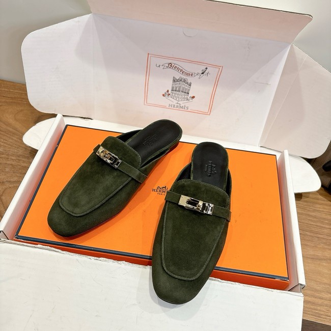 Hermes Oz Mules A3370-4