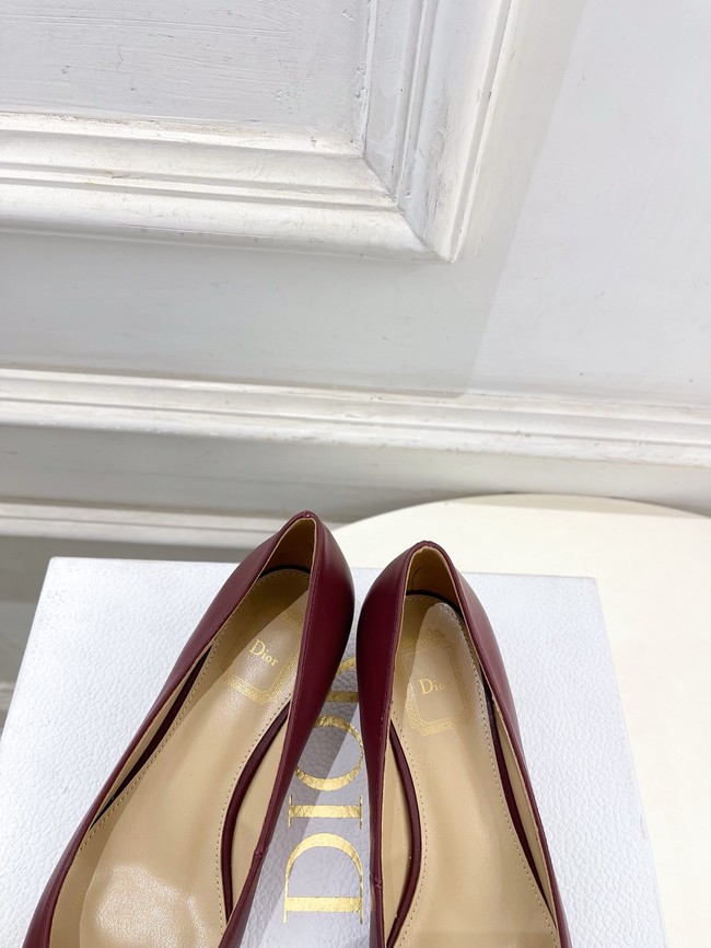 Dior Initials Pump Lambskin 55748-2