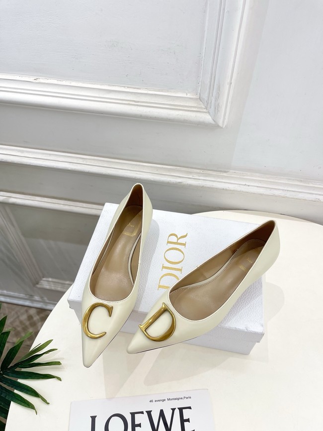 Dior Initials Pump Lambskin 55748-4