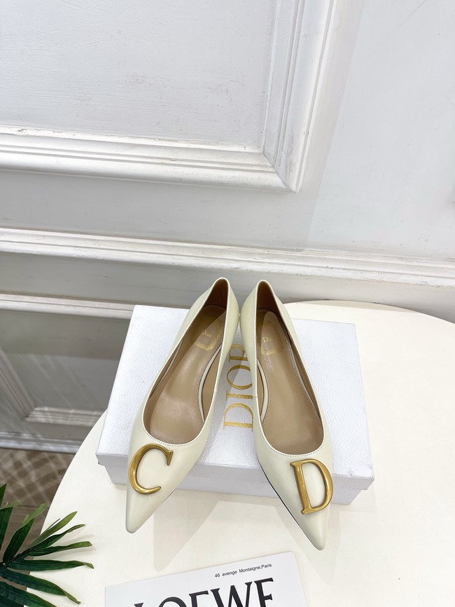 Dior Initials Pump Lambskin 55748-4