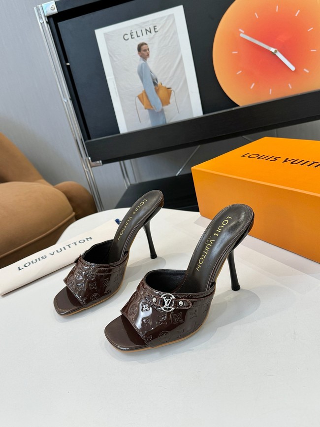 Louis Vuitton 6AM Mule 9.5CM 55753-2
