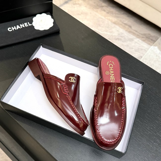 Chanel Mules 55754-1