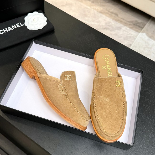 Chanel Mules 55754-2