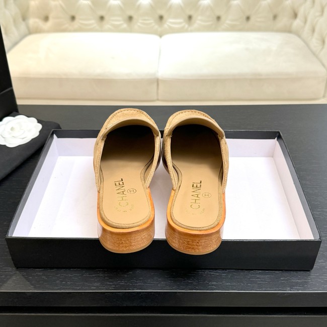 Chanel Mules 55754-2