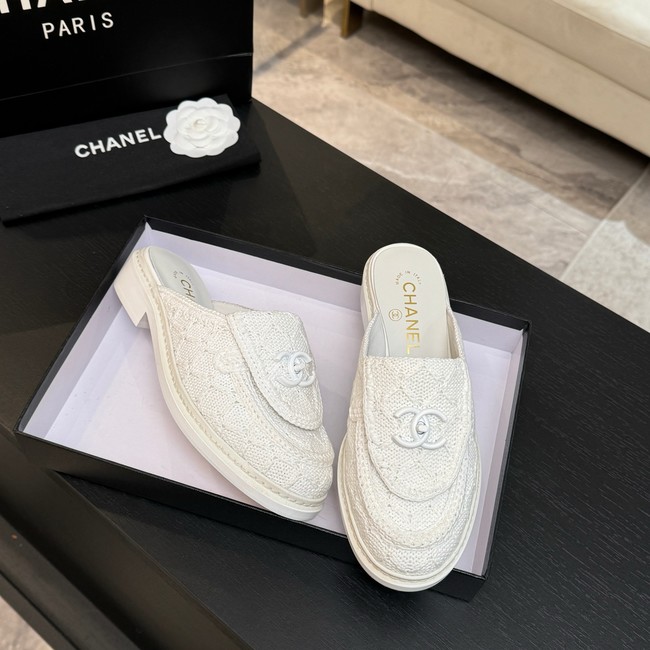 Chanel Mules 55756-3