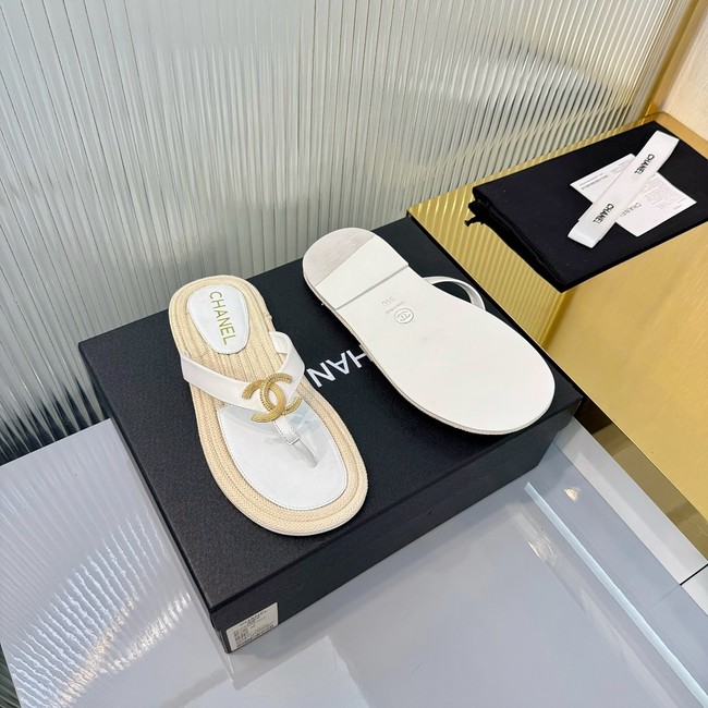 Chanel Thongs 55764-2