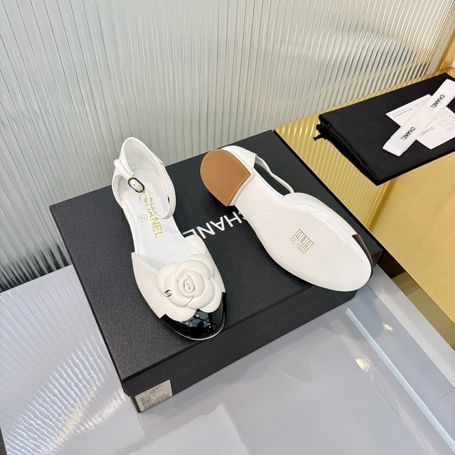 Chanel Womens sandal C36954-1