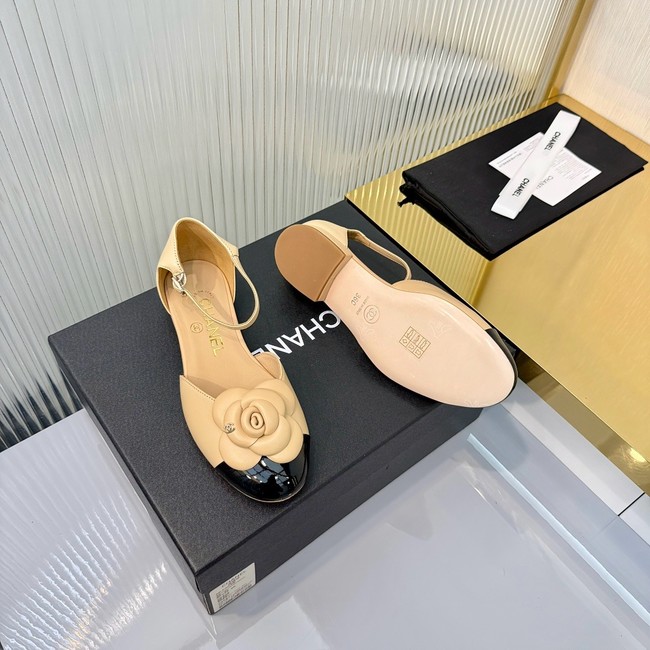 Chanel Womens sandal C36954-3