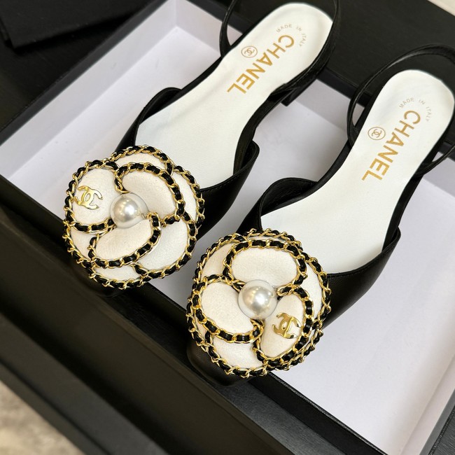 Chanel Womens sandal C35961-2