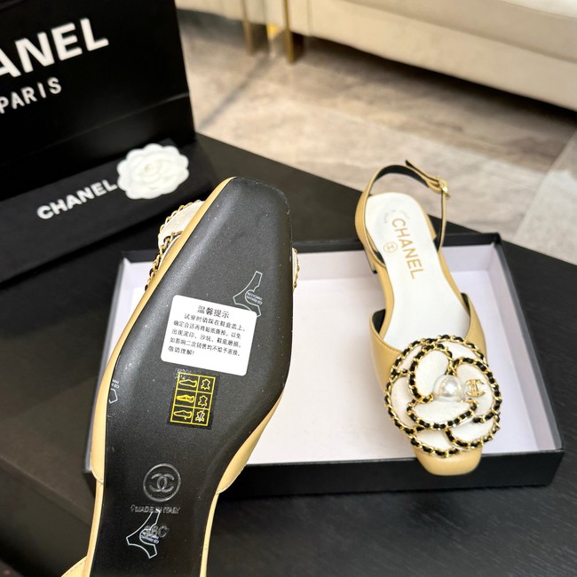 Chanel Womens sandal C35961-3