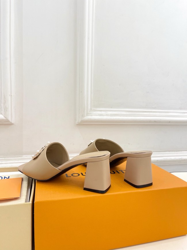 Louis Vuitton Mare Mule heel 6CM 35962-5
