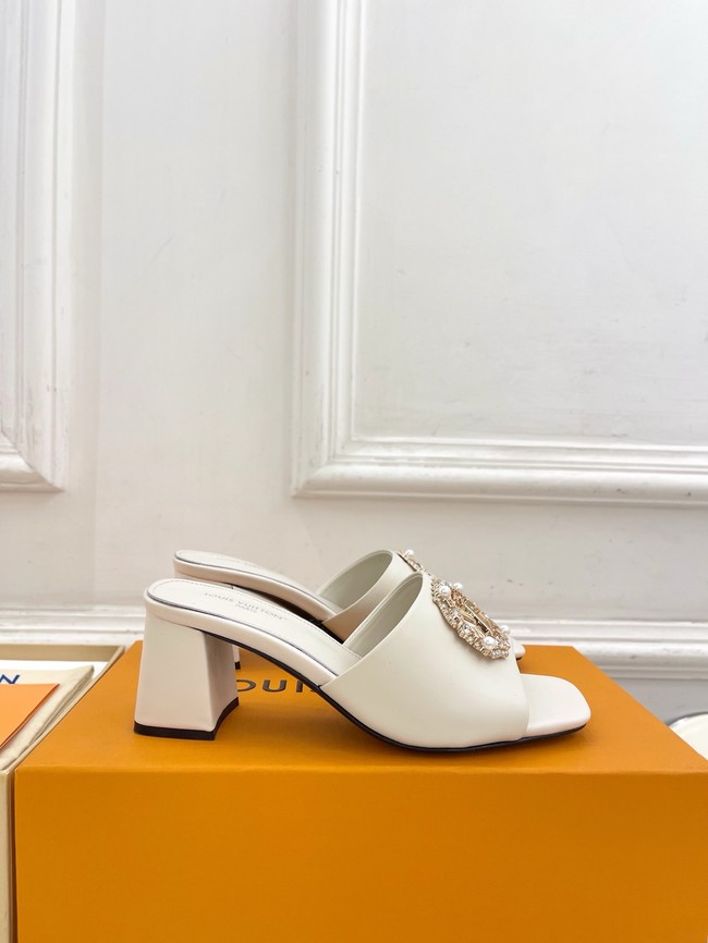 Louis Vuitton Mare Mule heel 6CM 35962-7