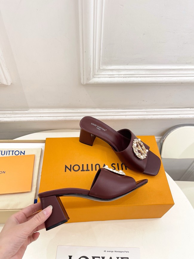 Louis Vuitton Mare Mule heel 6CM 35962-8