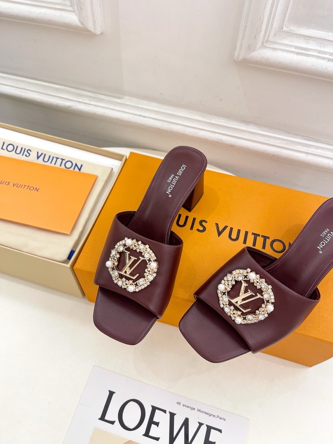 Louis Vuitton Mare Mule heel 6CM 35962-8