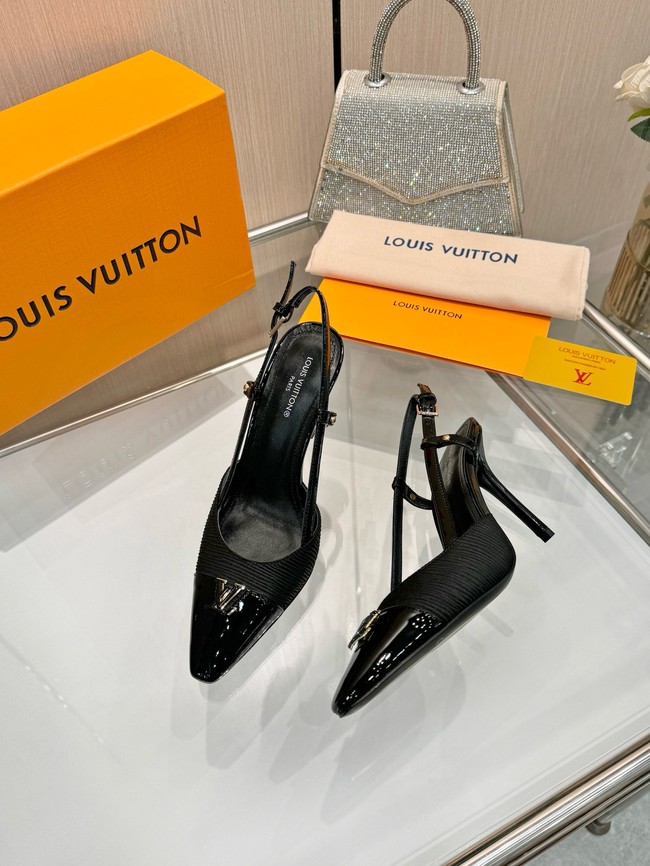 Louis Vuitton Gala Sandal Heel 9.5CM 35968-4