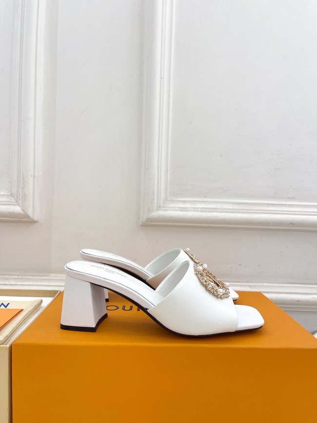 Louis Vuitton Mare Mule heel 6CM 35962-10