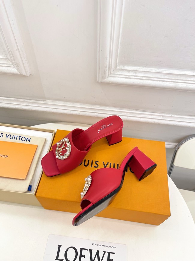 Louis Vuitton Mare Mule heel 6CM 35962-9