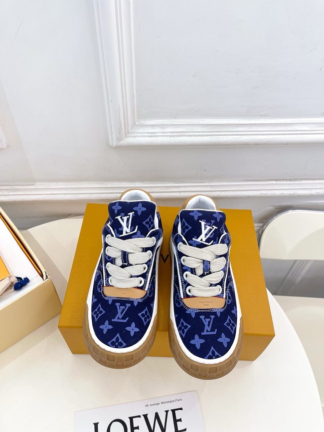 Louis Vuitton Trainer Sneaker 35963-7