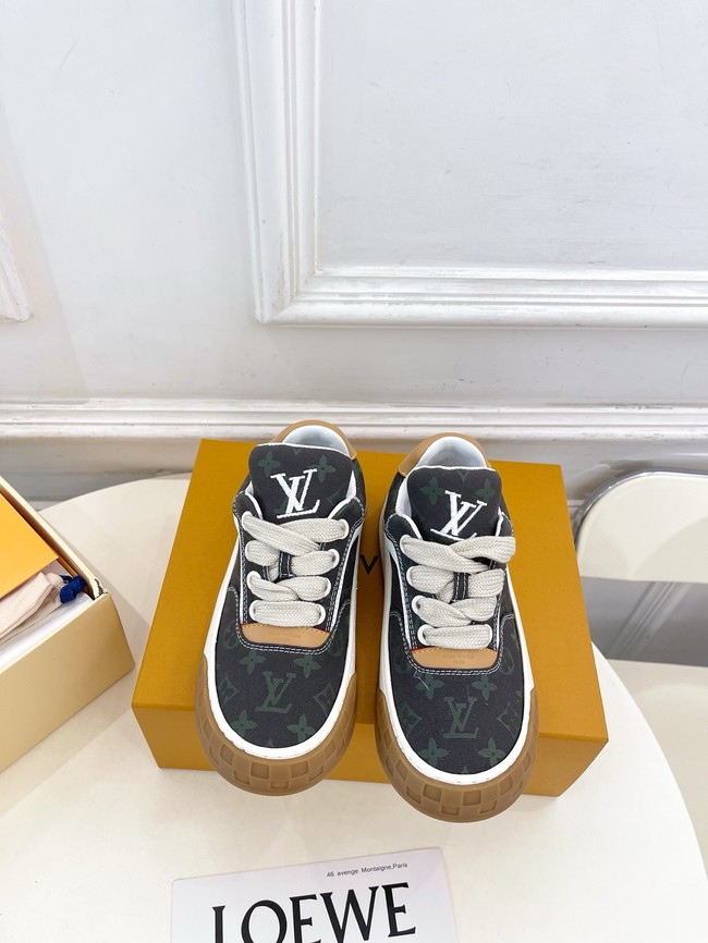 Louis Vuitton Trainer Sneaker 35963-8