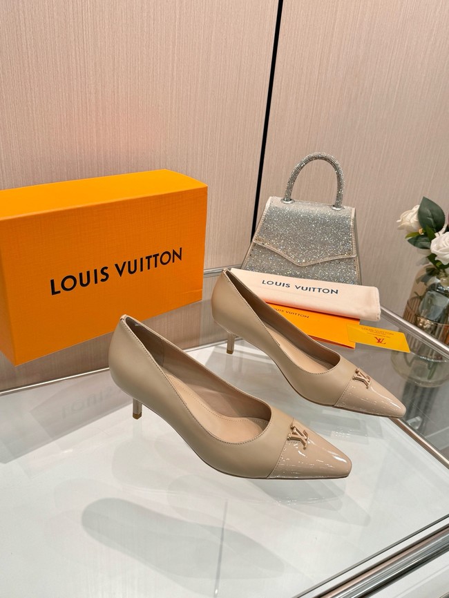 Louis Vuitton Legacy Pump Heel 5.5CM 35969-4