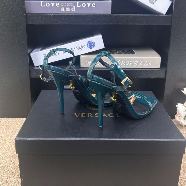 Versace Slingback Pump Heel 12.5CM 35971-2