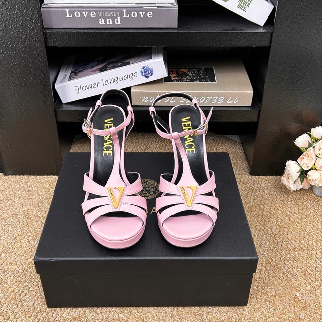 Versace Slingback Pump Heel 12.5CM 35972-1