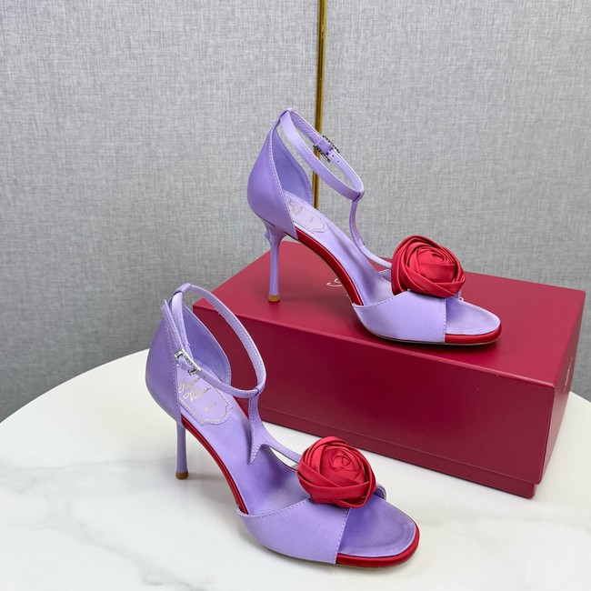 Roger Vivier Sandal Pump Heel 10CM 35980-4