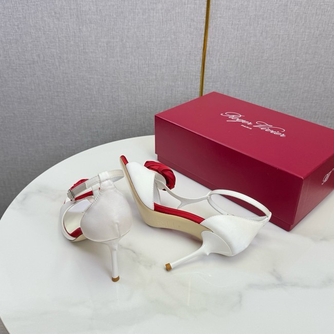 Roger Vivier Sandal Pump Heel 10CM 35980-6