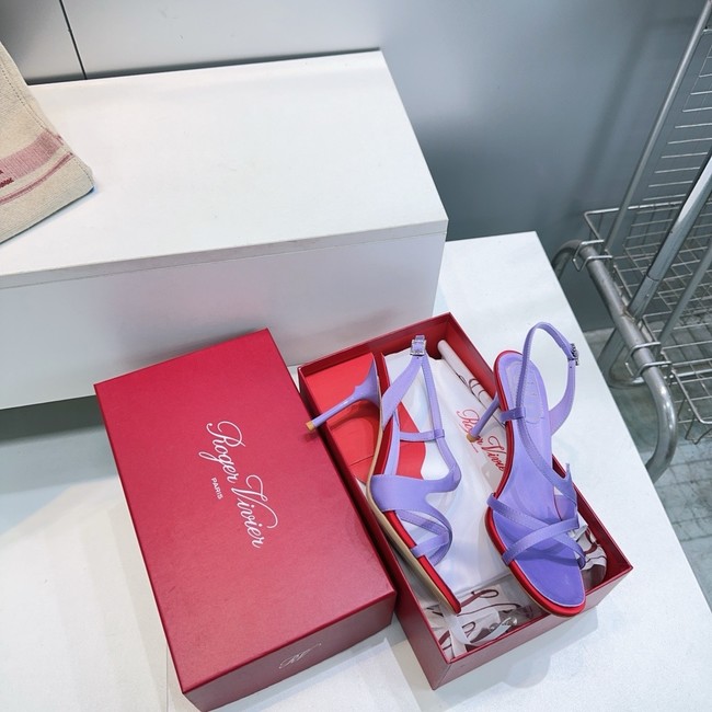 Roger Vivier Slingback Pump Heel 10CM 35981-4