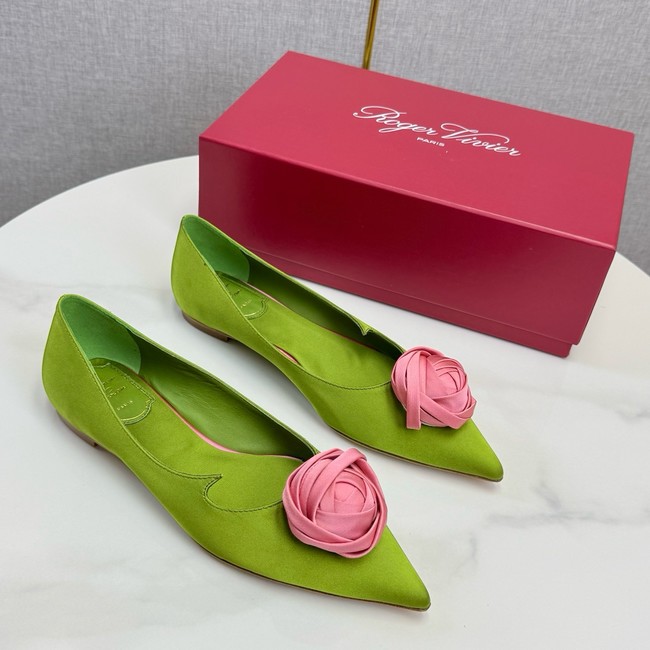 Roger Vivier flats 35979-1