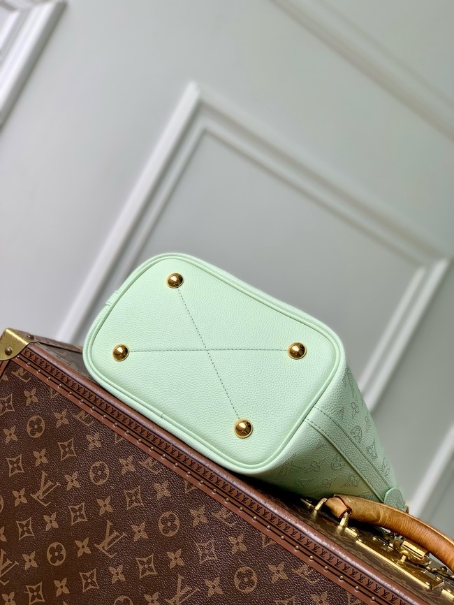 Louis Vuitton Blossom PM M27599 Jade Green