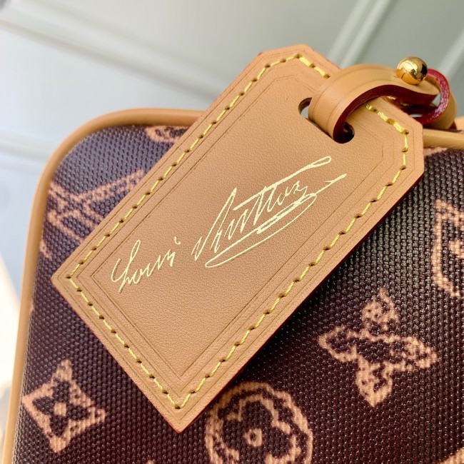 Louis Vuitton Pochette Accessoires M28320 Dark Chocolate