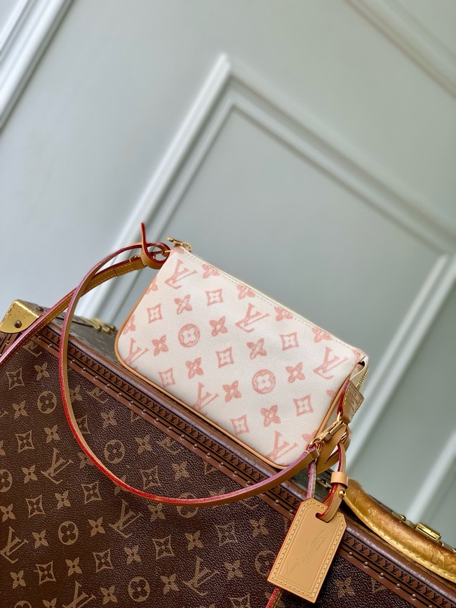 Louis Vuitton Pochette Accessoires M28320 Linen