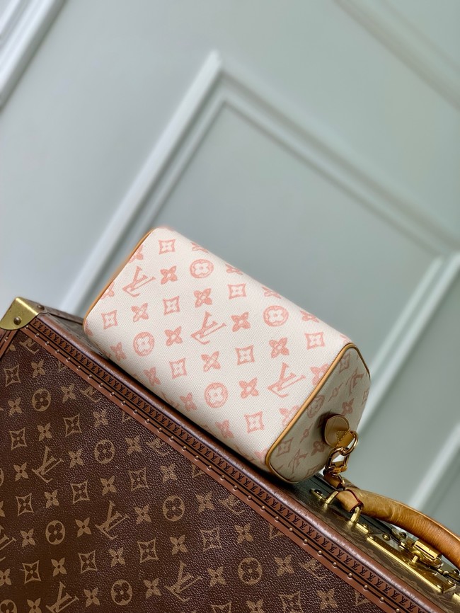 Louis Vuitton Speedy Bandouliere 20 M27530 Linen