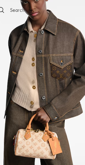 Louis Vuitton Speedy Bandouliere 20 M27530 Linen Louis Vuitton Speedy Bandouliere 20 M27530 Linen