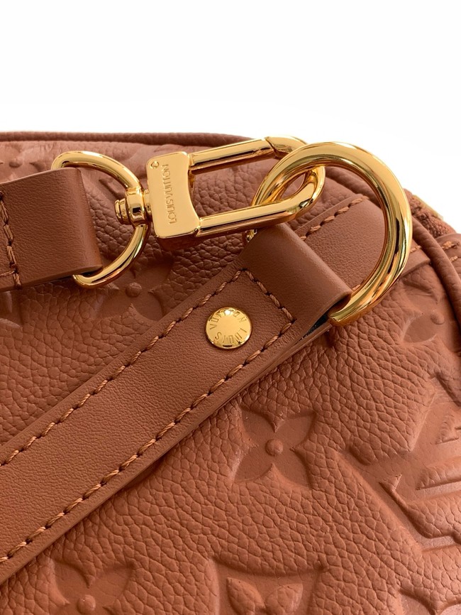 Louis Vuitton Speedy Bandouliere 30 M11323 camel