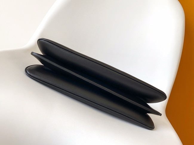 FENDI Way Medium Cowhide Bag 8BN367 black