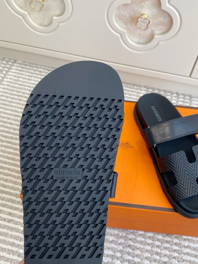 Hermes Chypre sandals H22229-1