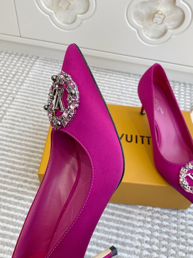 Louis Vuitton Gala Pump Heel 7.5cm 66901-1